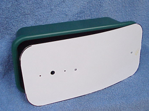 Fig.5 Gabinete y frente