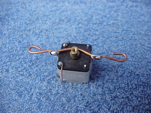 Fig.7 Armazón del tandem