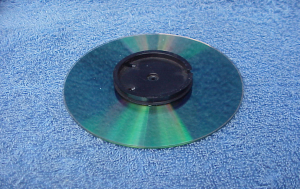 Fig.8 Dial terminado sin escala