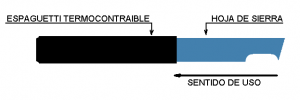 Fig.9 Herramienta para fabricar circuitos impresos