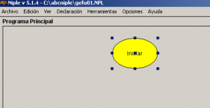Fig.4 Predisposición de puerto