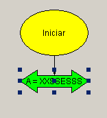 Fig.6 Icono de definición del puerto